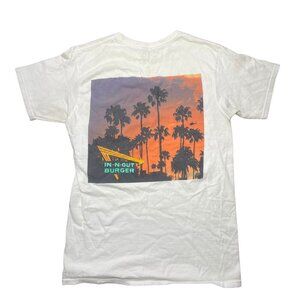 In‑N‑Out Burger Arizona Graphic T‑Shirt – Size Small